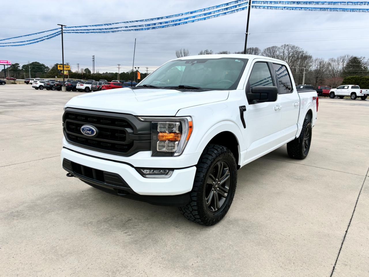 Ford F-150 XLT 2022