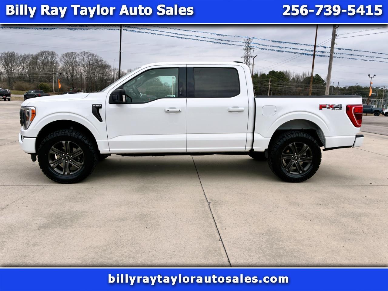 Ford F-150 XLT 2022