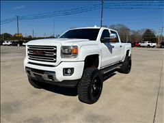2016 GMC Sierra 2500HD 