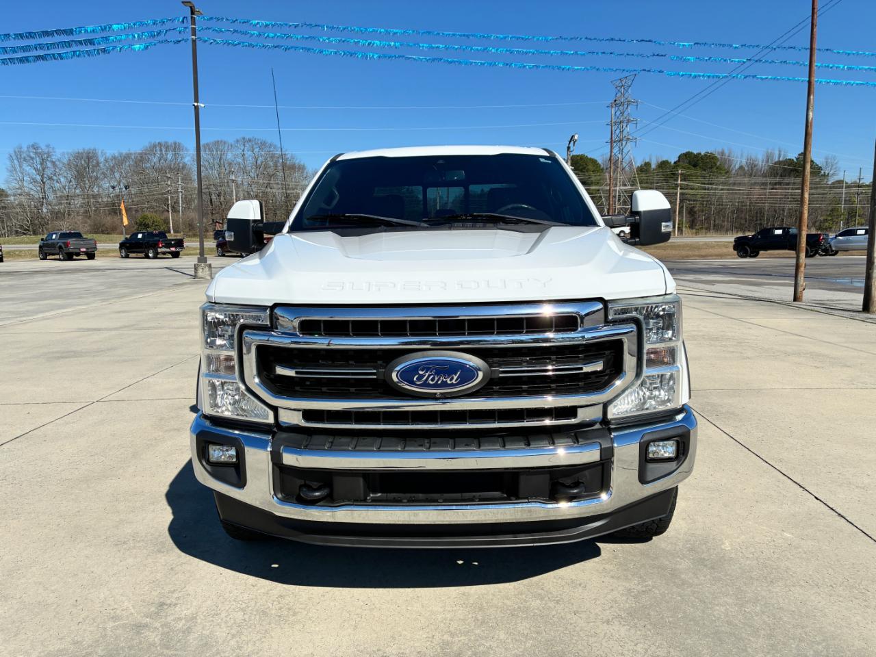 Ford F-250 SD  2020