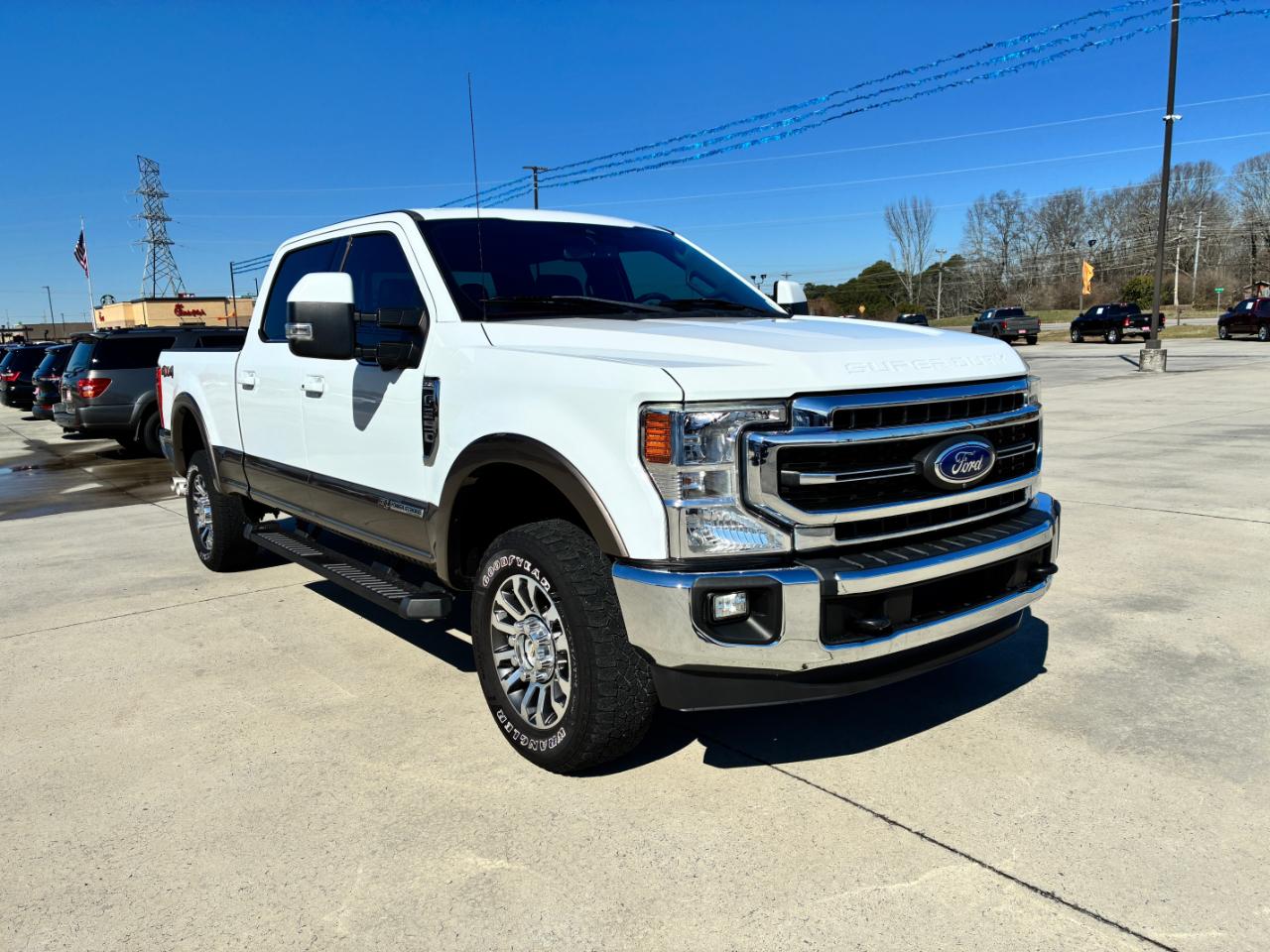 Ford F-250 SD  2020