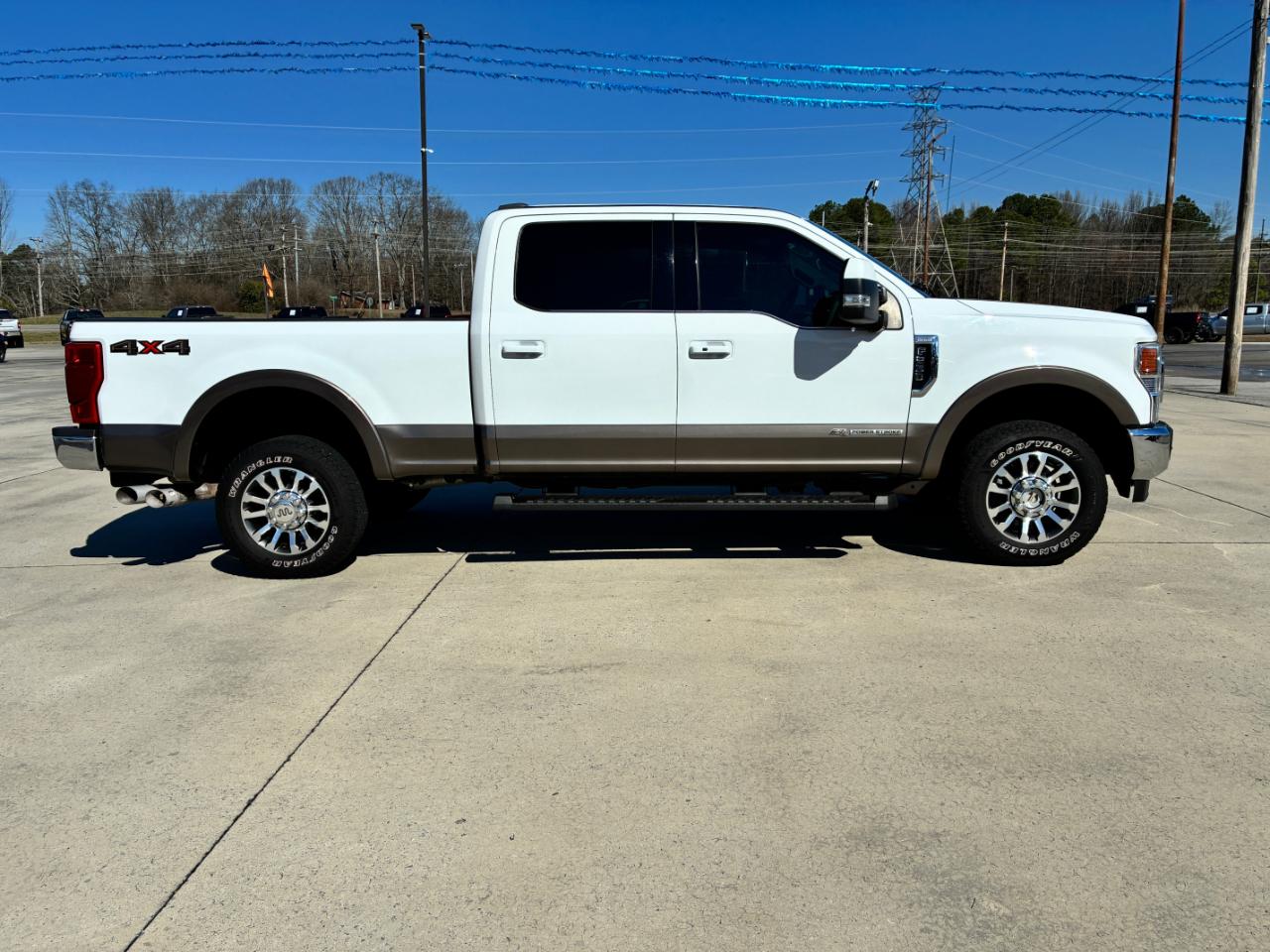 Ford F-250 SD  2020