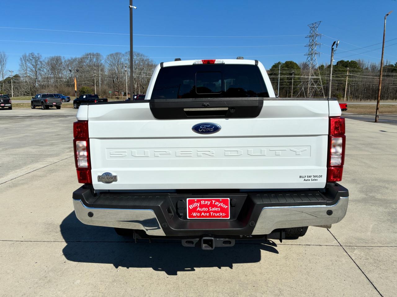 Ford F-250 SD  2020