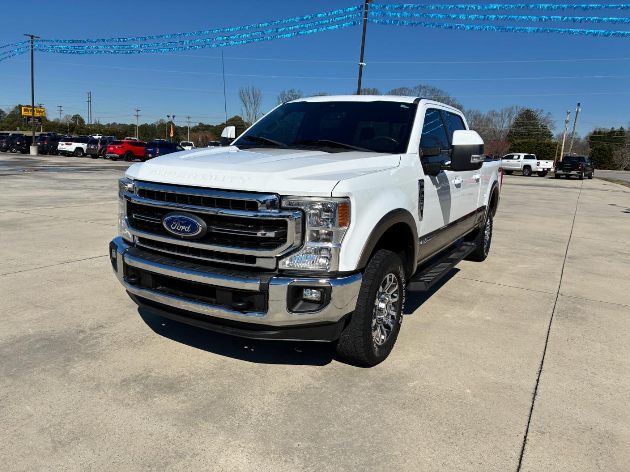 Ford F-250 SD  2020