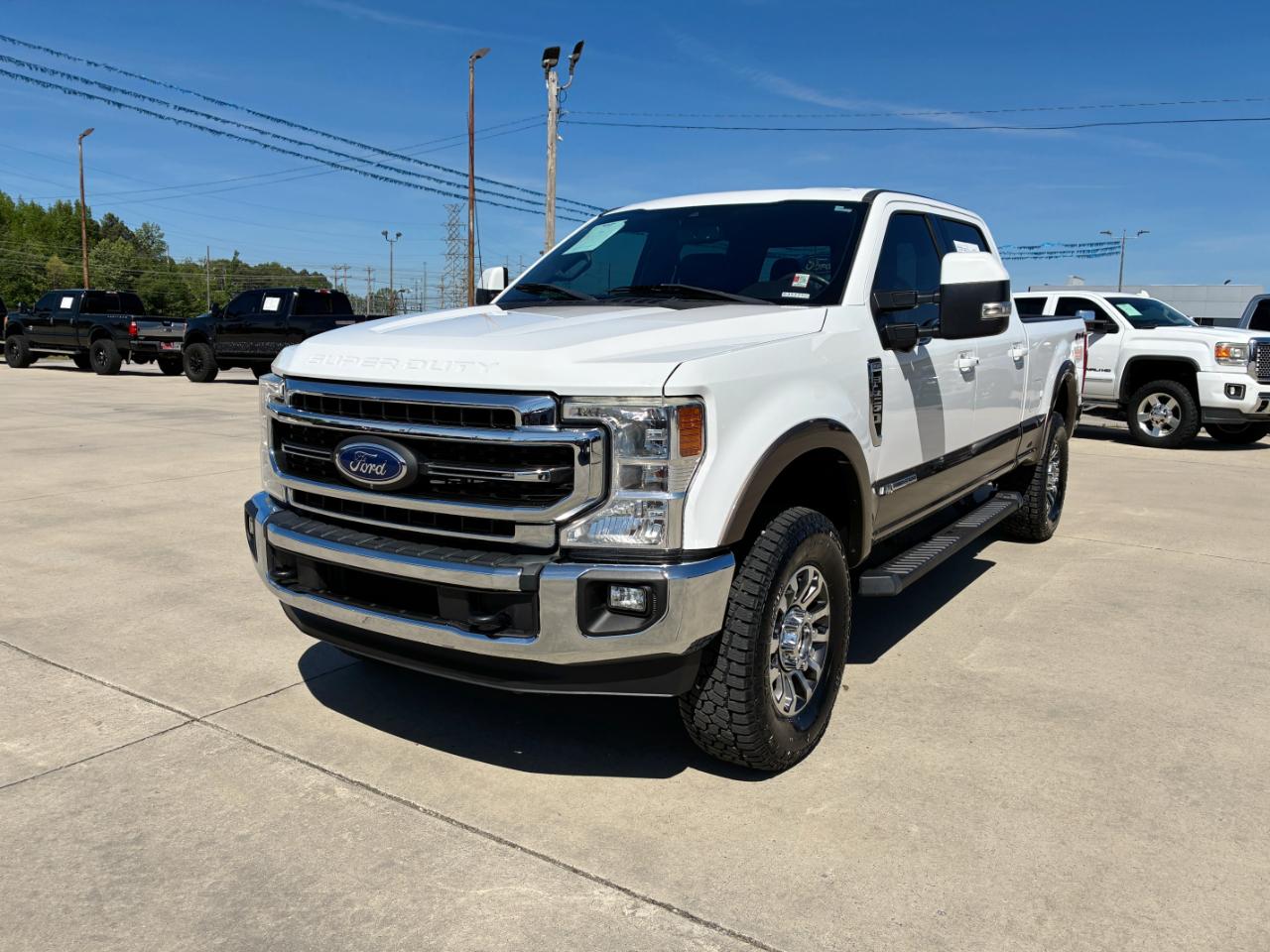 Ford F-250 SD  2020