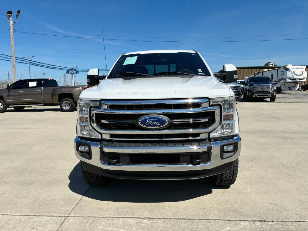 Ford F-250 SD  2020