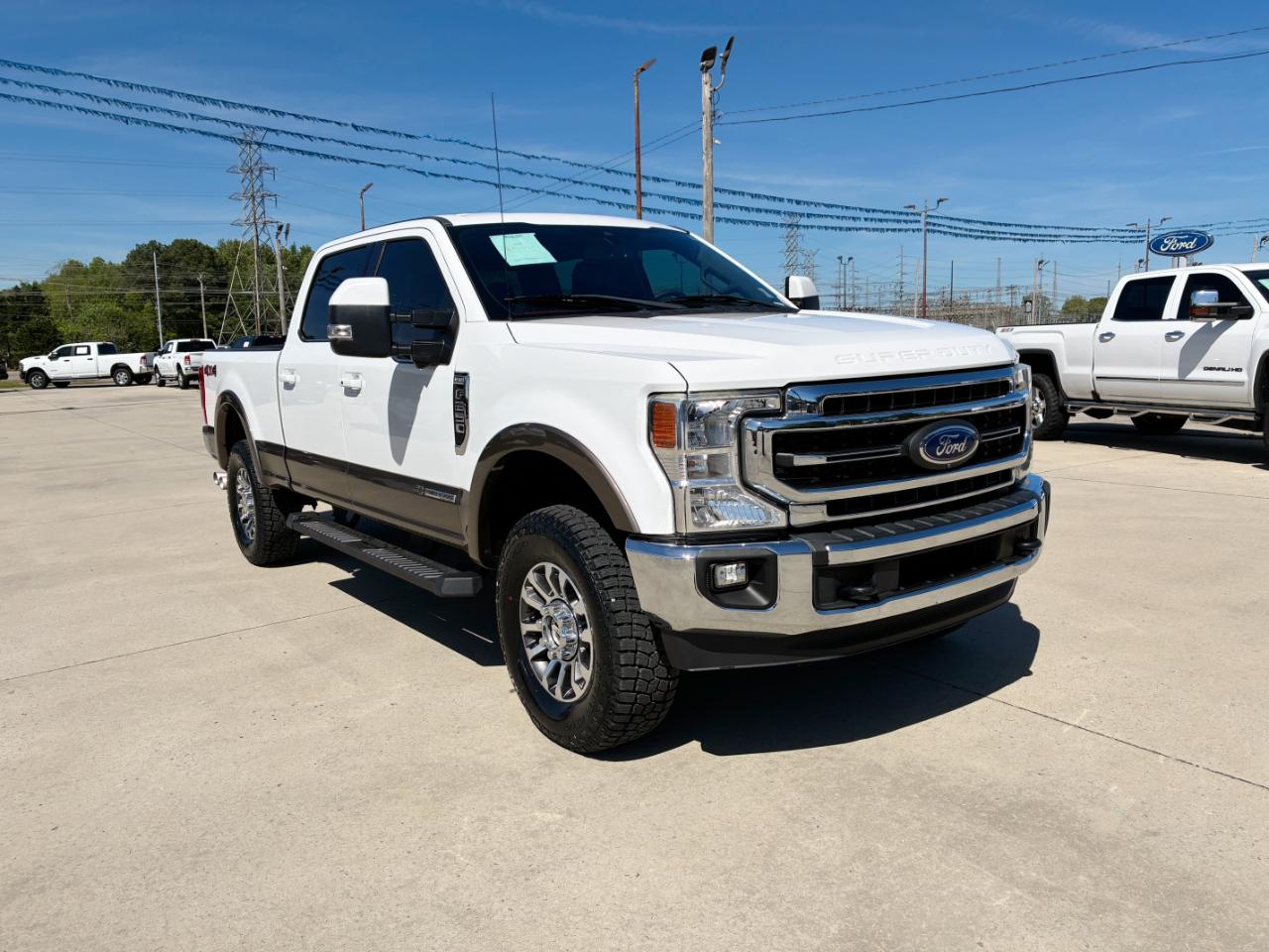 Ford F-250 SD  2020