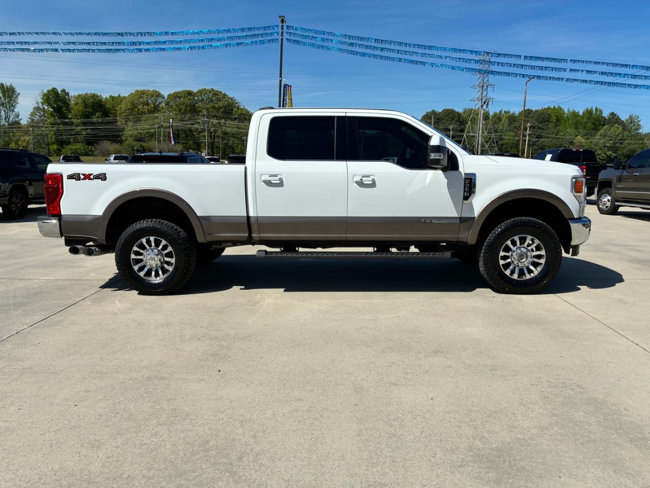 Ford F-250 SD  2020
