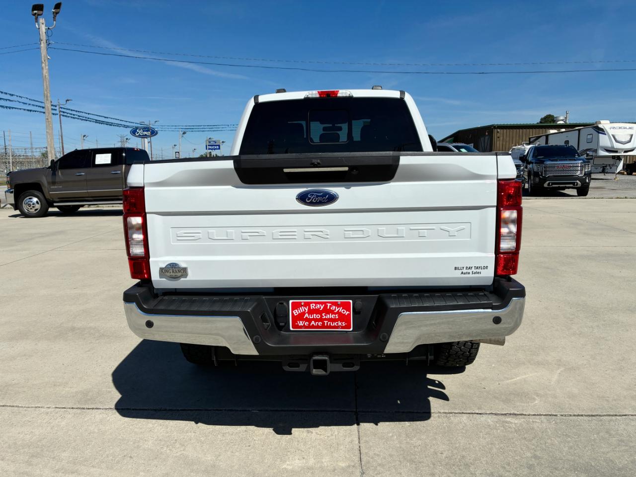 Ford F-250 SD  2020