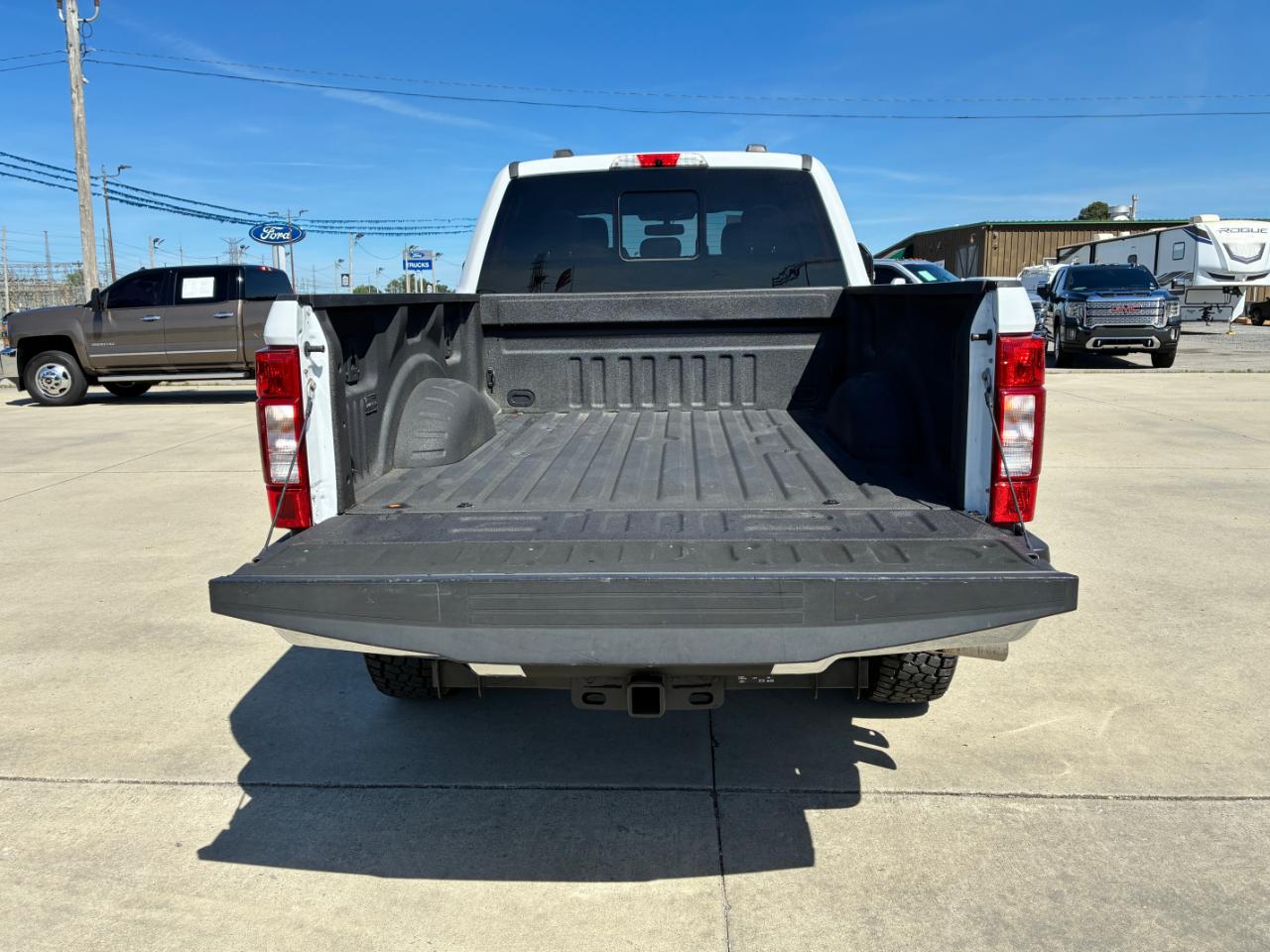Ford F-250 SD  2020