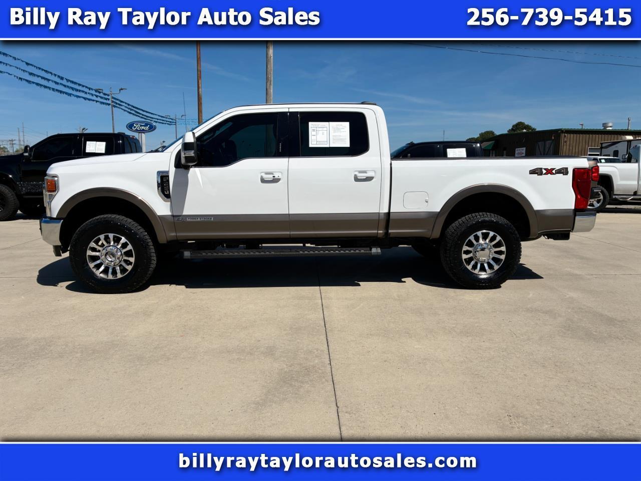 2020 Ford F-250 SD KING RANCH