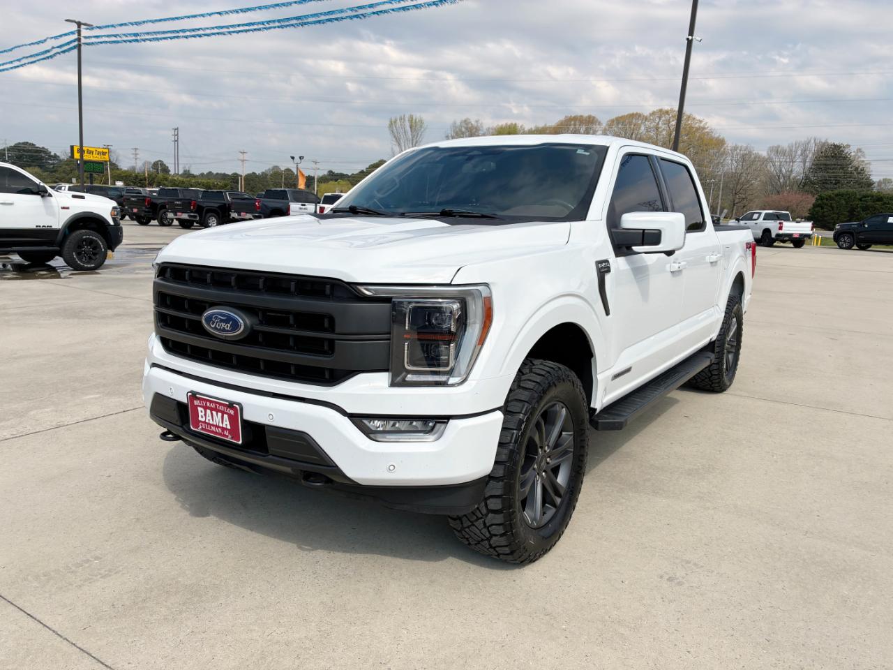 Ford F-150 Lariat 2023