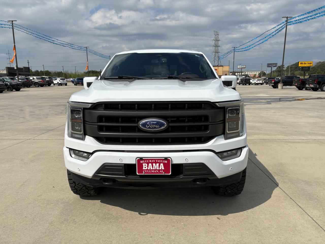 Ford F-150 Lariat 2023