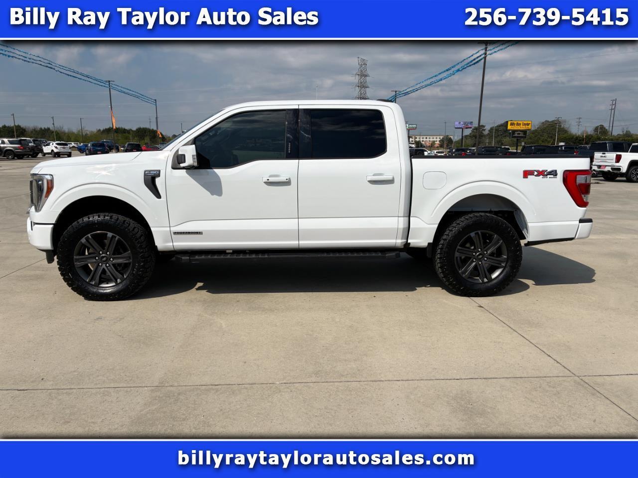 Ford F-150 Lariat 2023