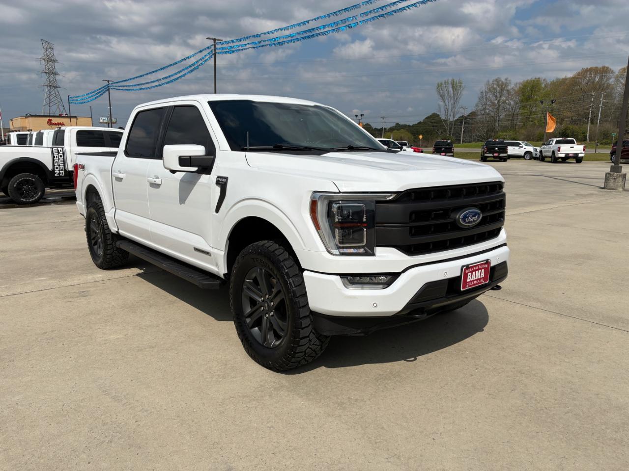 Ford F-150 Lariat 2023