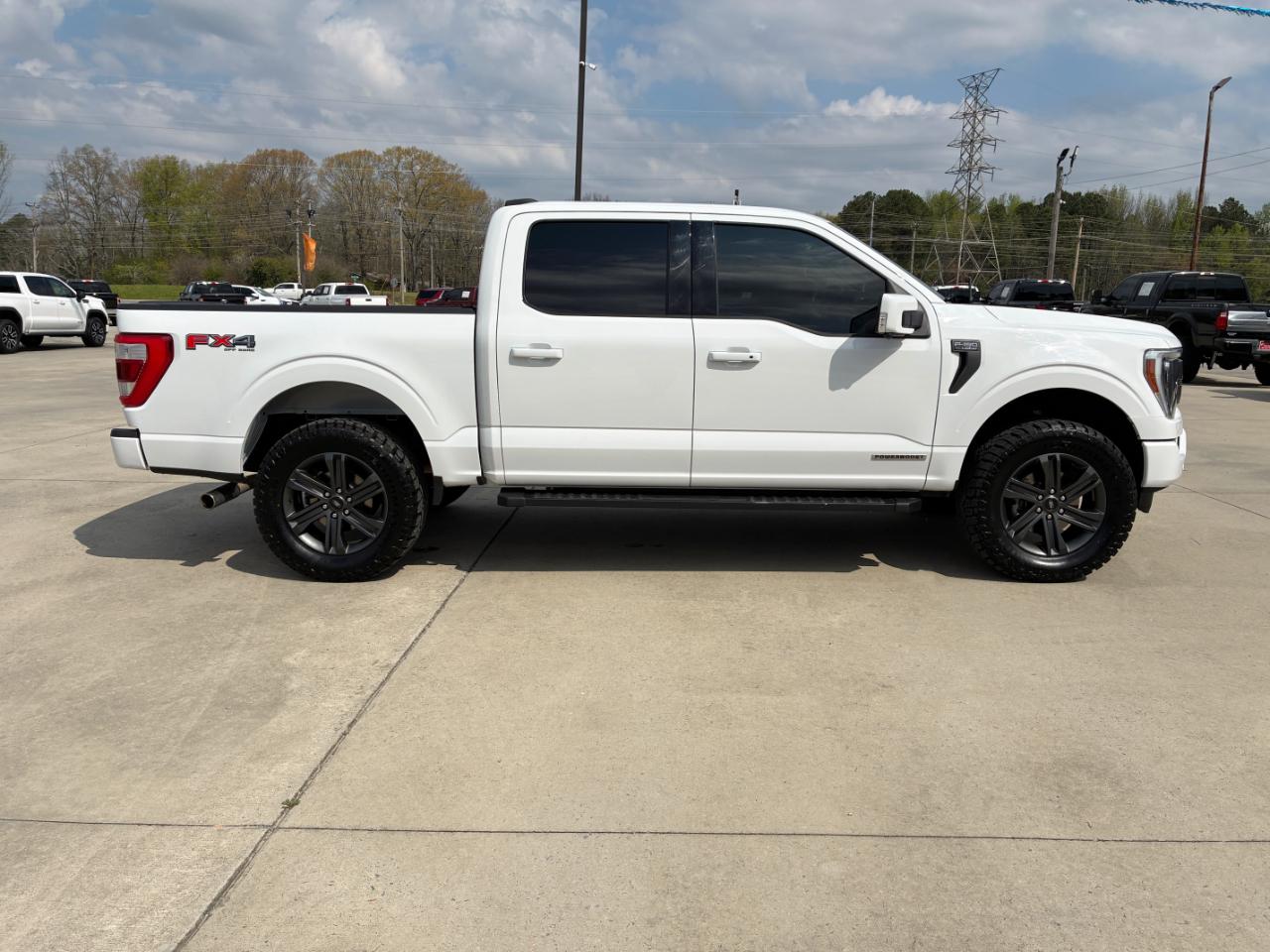 Ford F-150 Lariat 2023