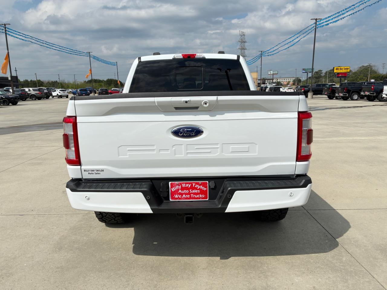 Ford F-150 Lariat 2023