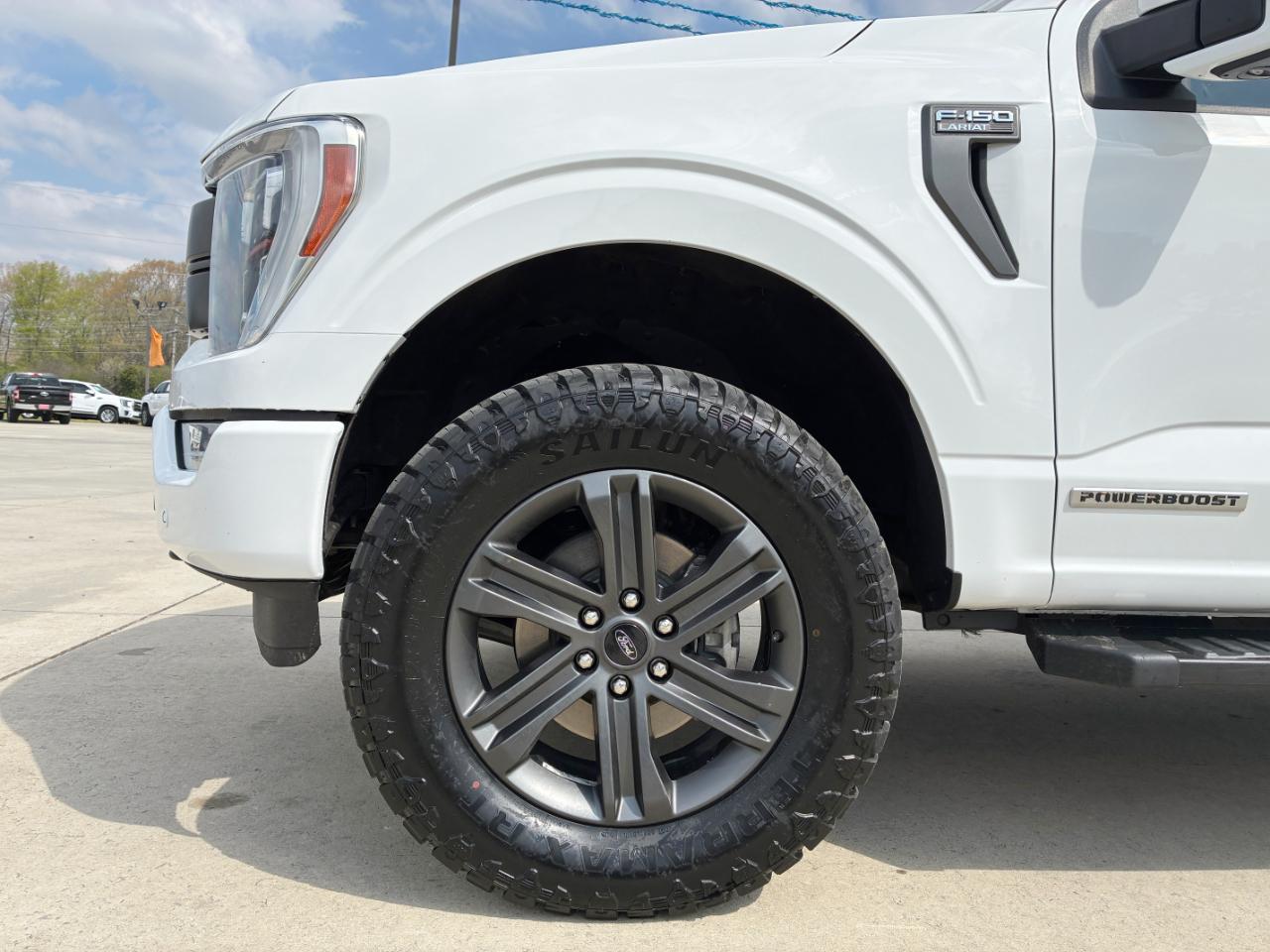 Ford F-150 Lariat 2023