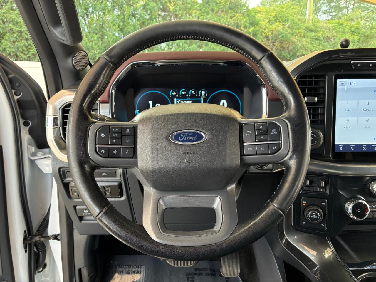 Ford F-150 Lariat 2023