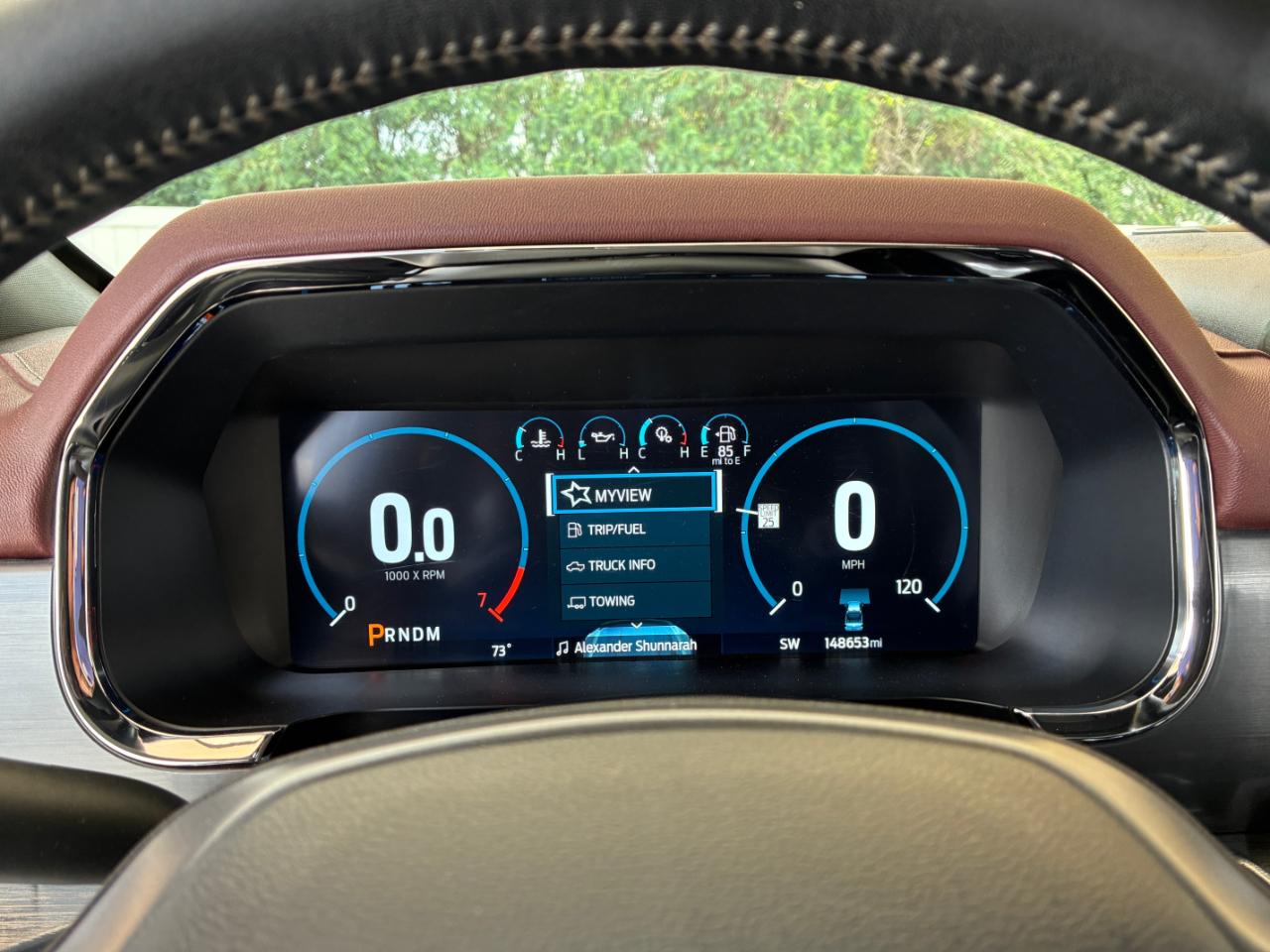 Ford F-150 Lariat 2023