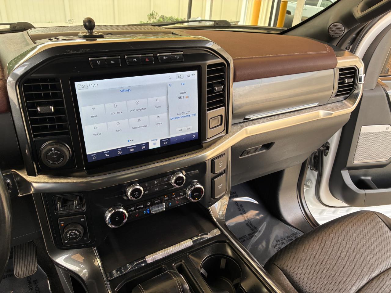 Ford F-150 Lariat 2023