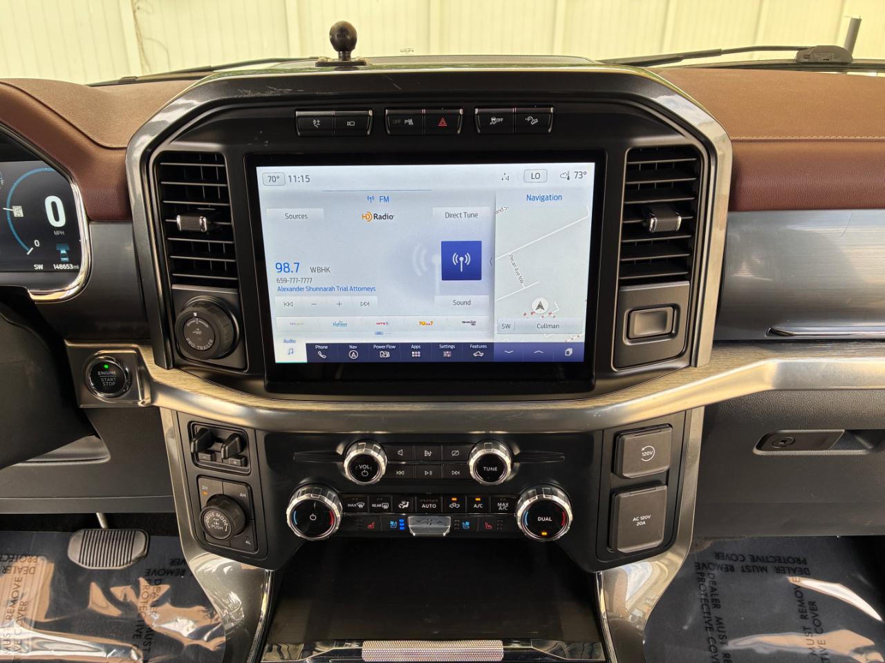 Ford F-150 Lariat 2023