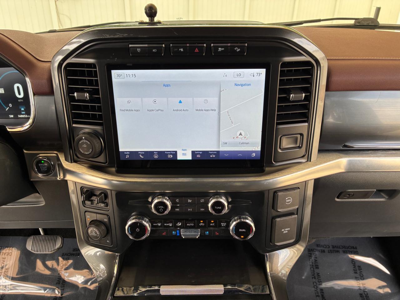 Ford F-150 Lariat 2023