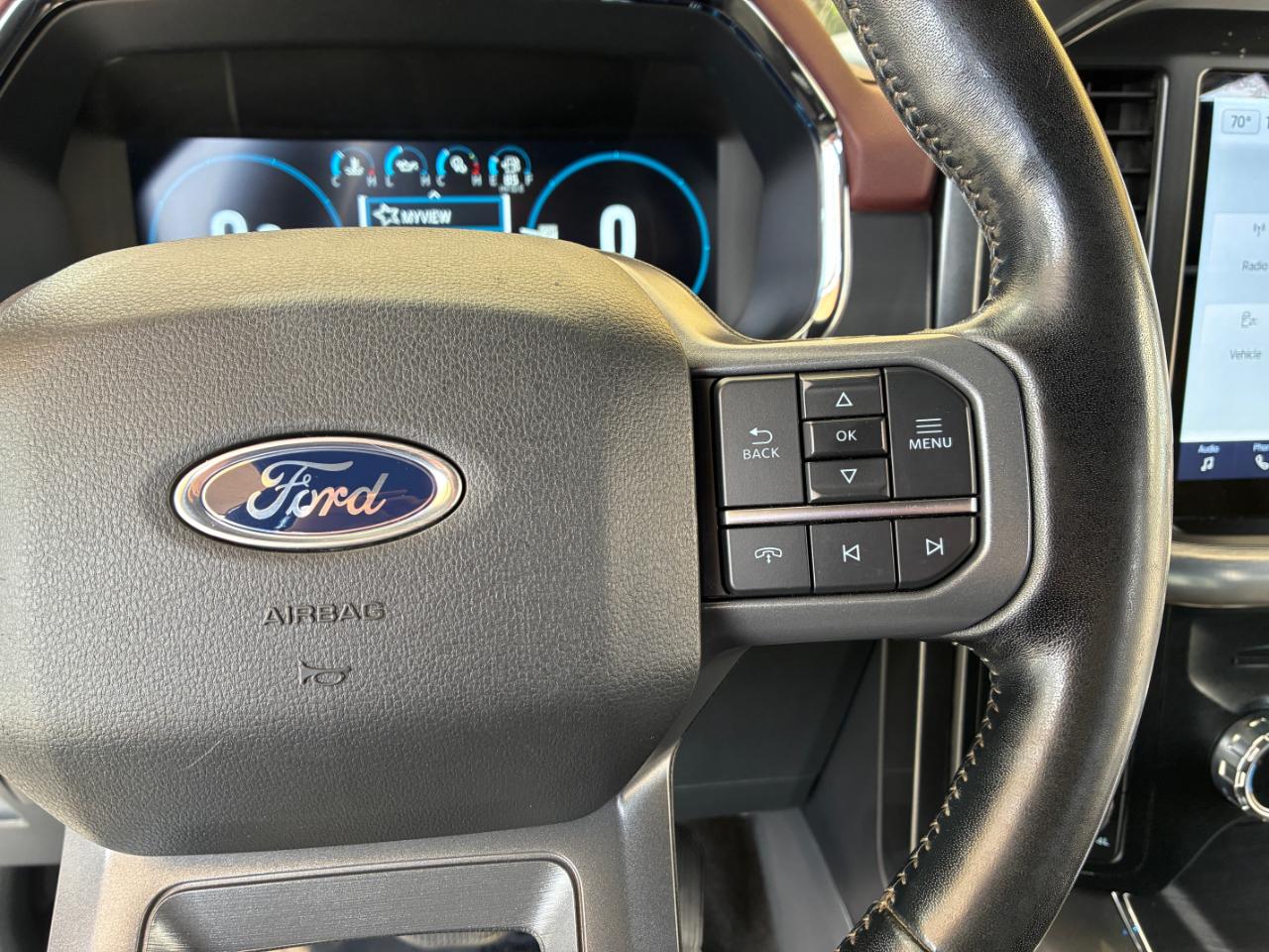 Ford F-150 Lariat 2023