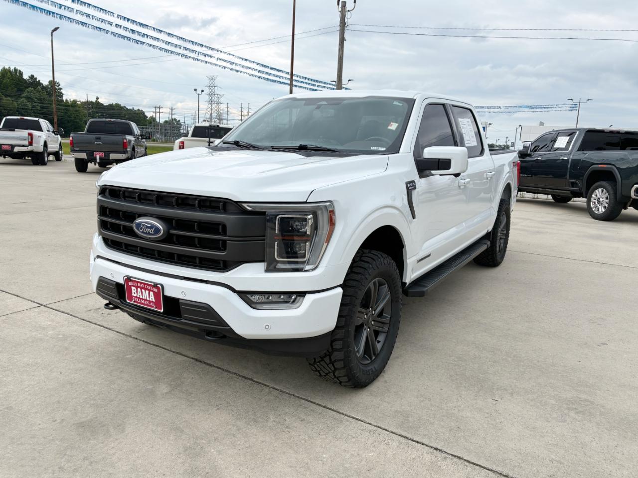 Ford F-150 Lariat 2023