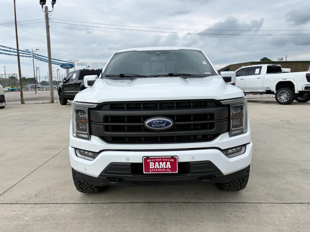 Ford F-150 Lariat 2023