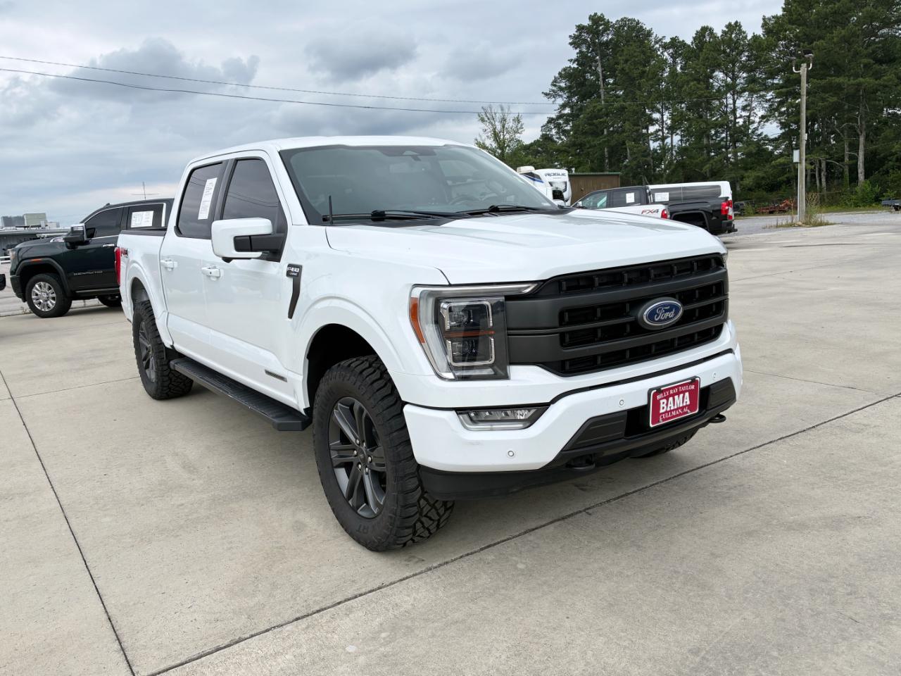 Ford F-150 Lariat 2023
