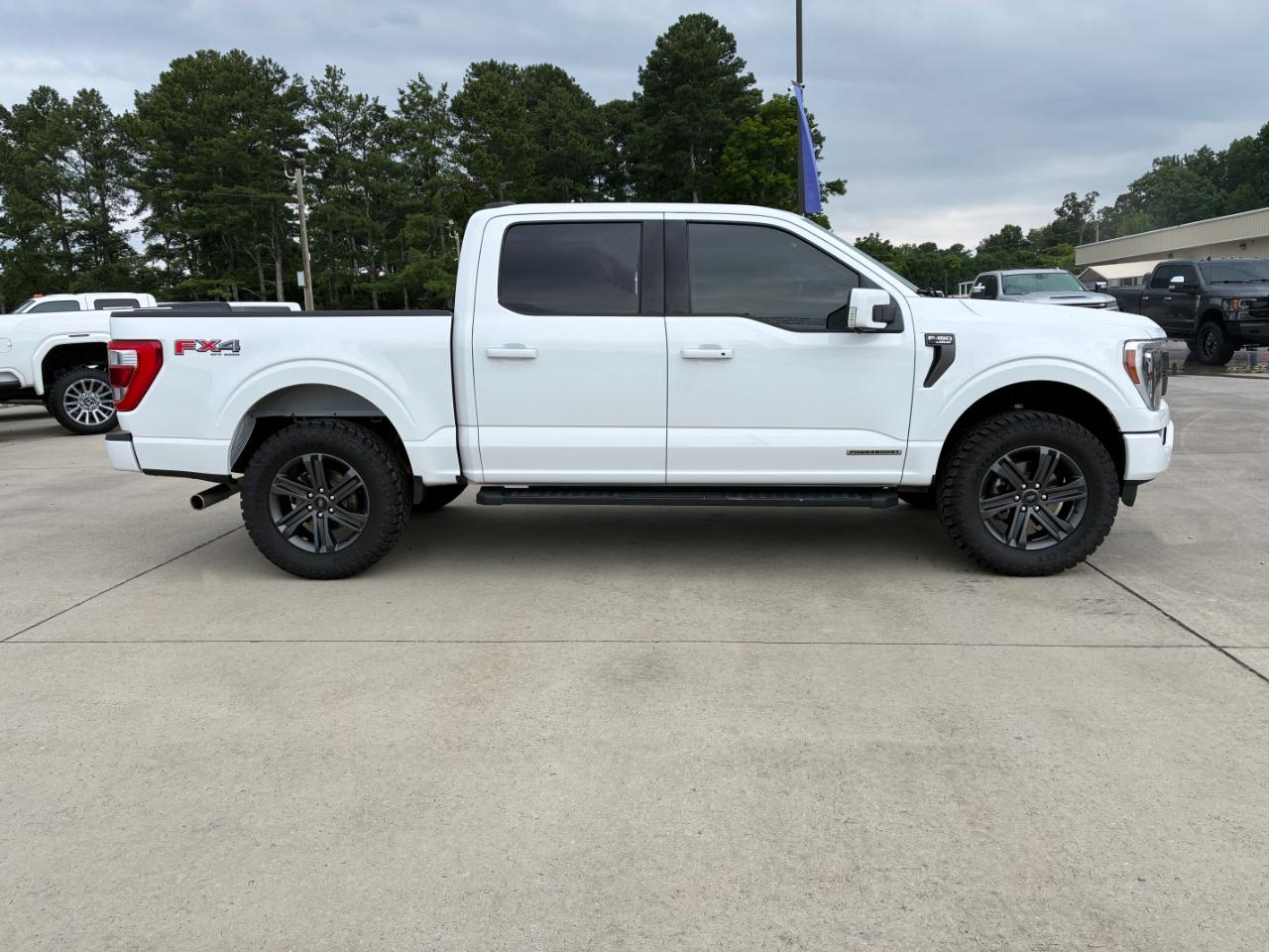 Ford F-150 Lariat 2023