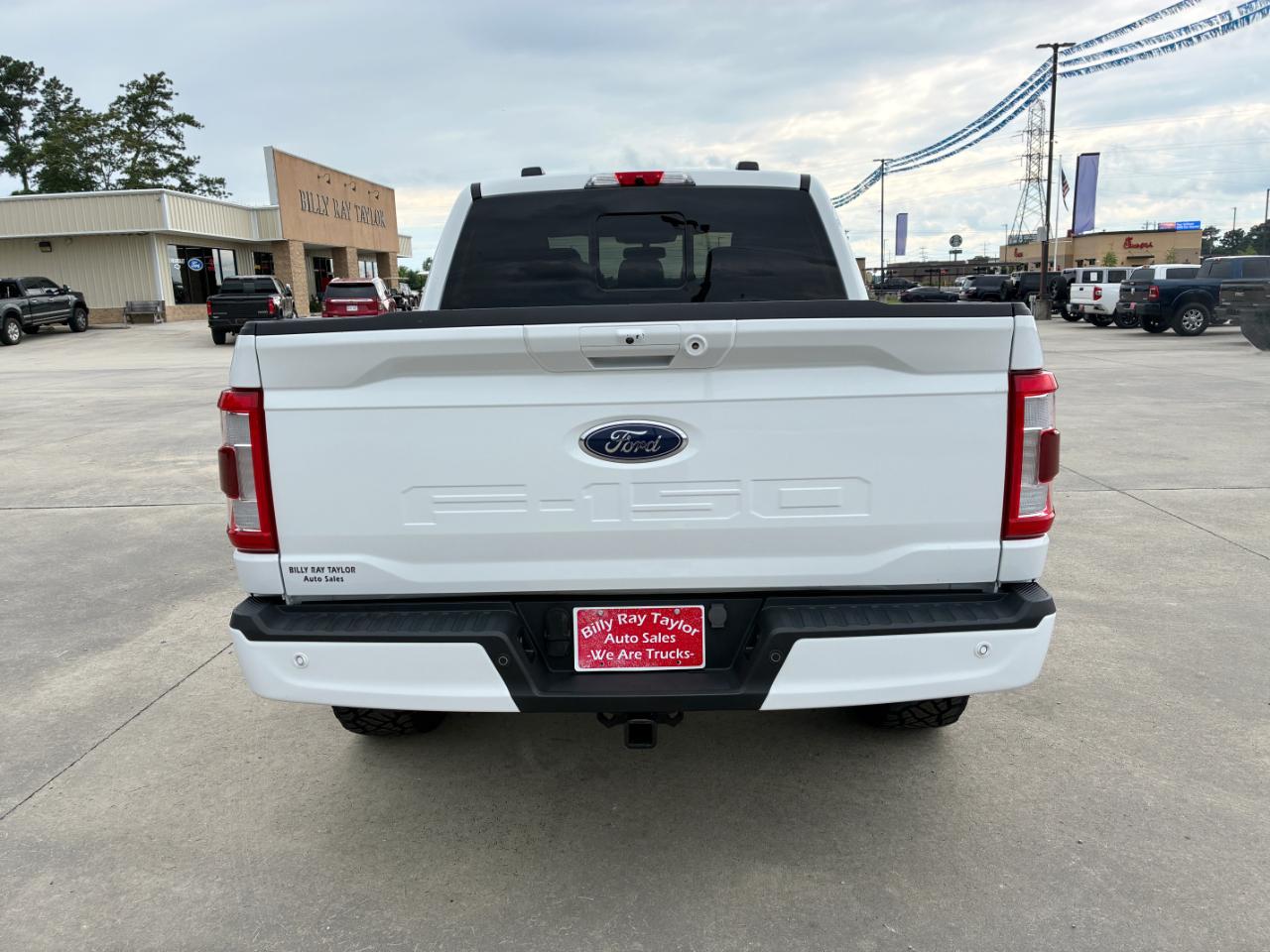 Ford F-150 Lariat 2023