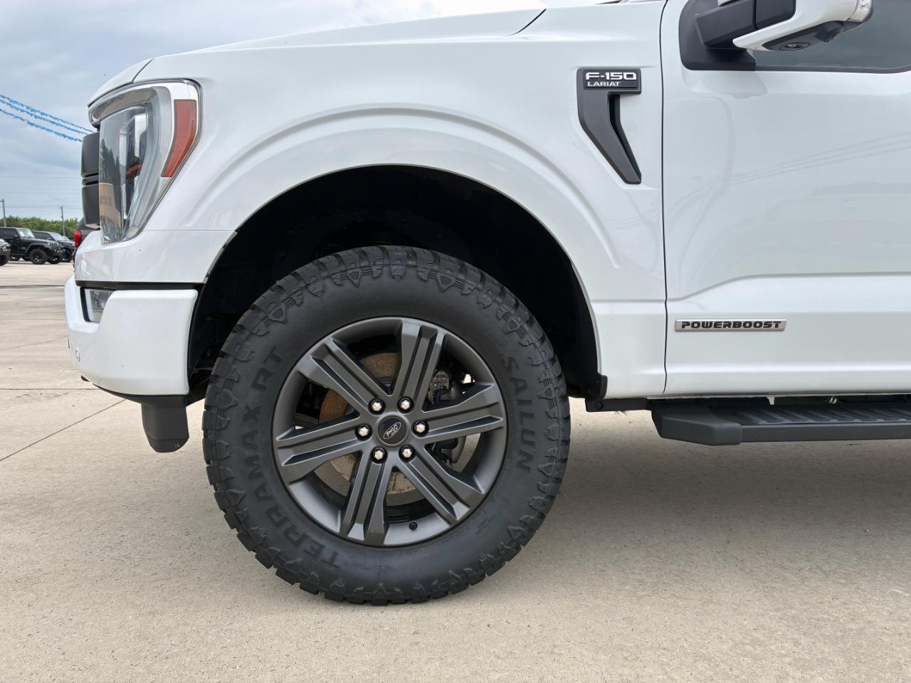Ford F-150 Lariat 2023