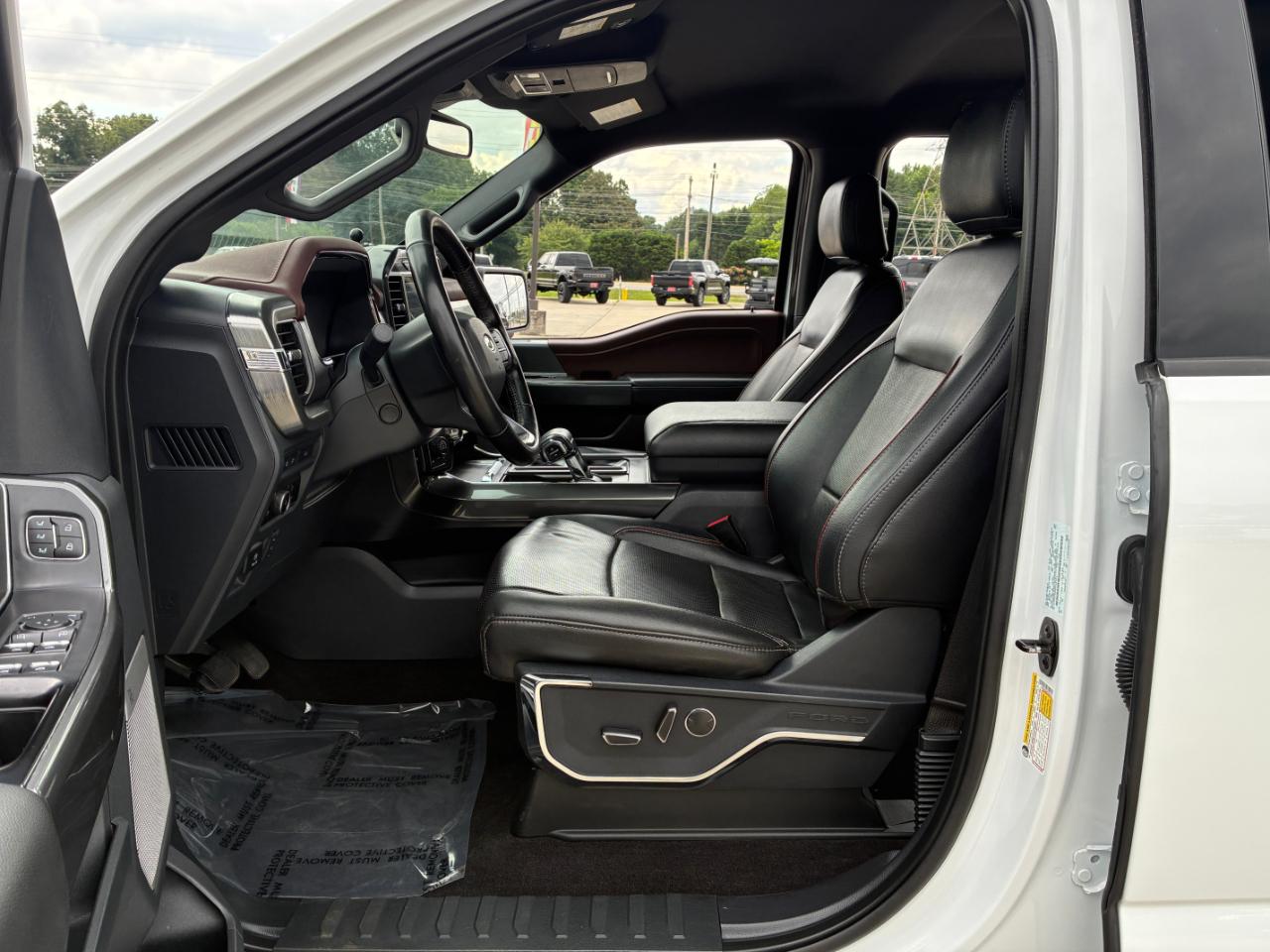 Ford F-150 Lariat 2023