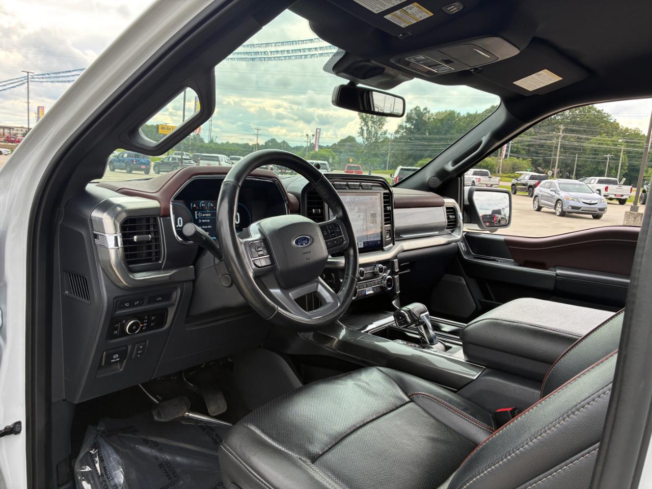 Ford F-150 Lariat 2023