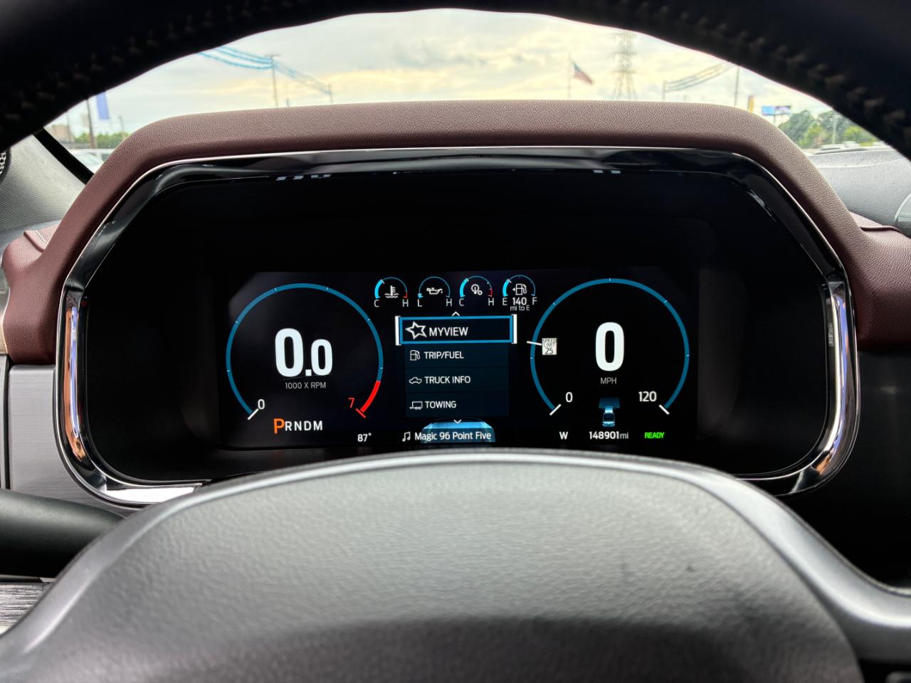 Ford F-150 Lariat 2023