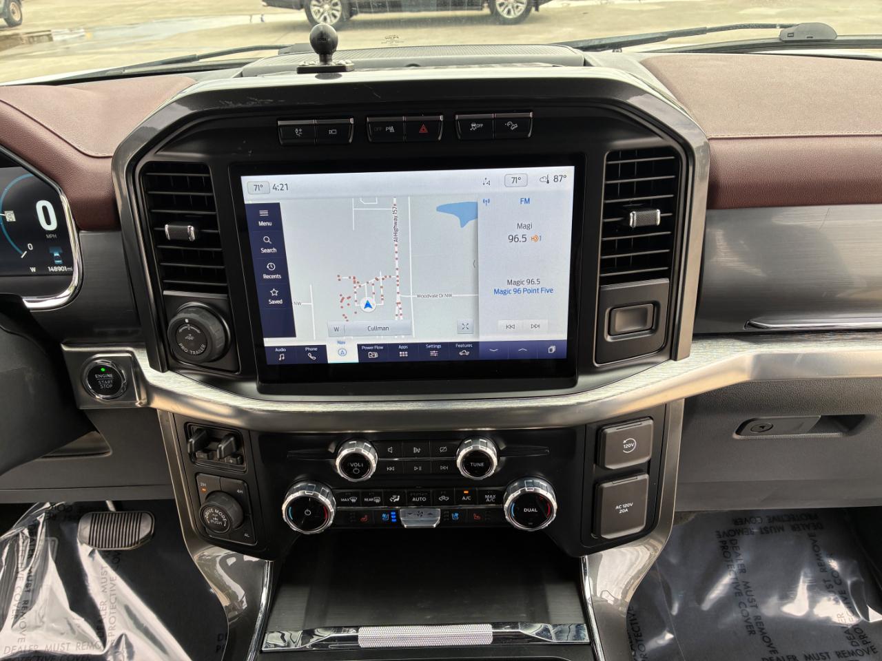 Ford F-150 Lariat 2023