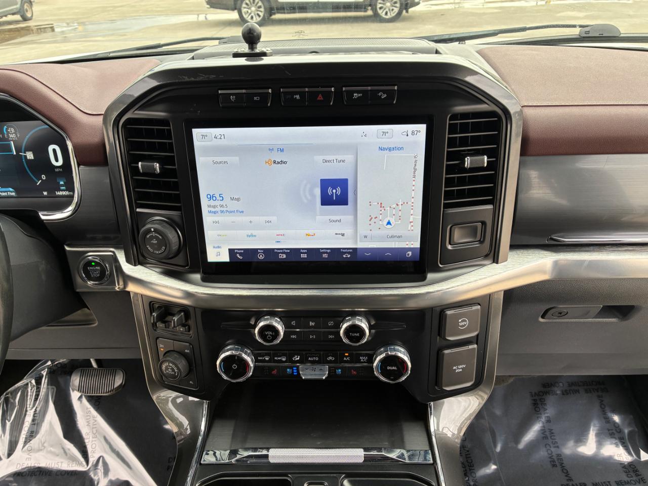 Ford F-150 Lariat 2023