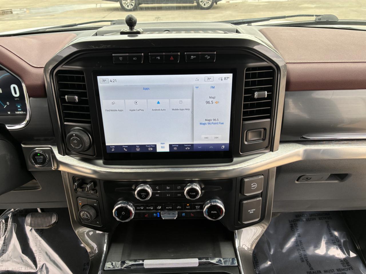 Ford F-150 Lariat 2023