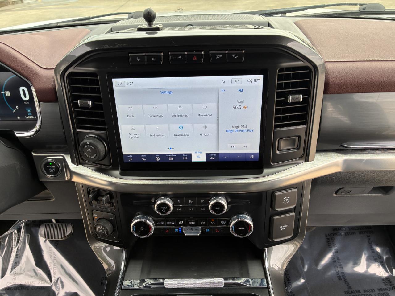Ford F-150 Lariat 2023