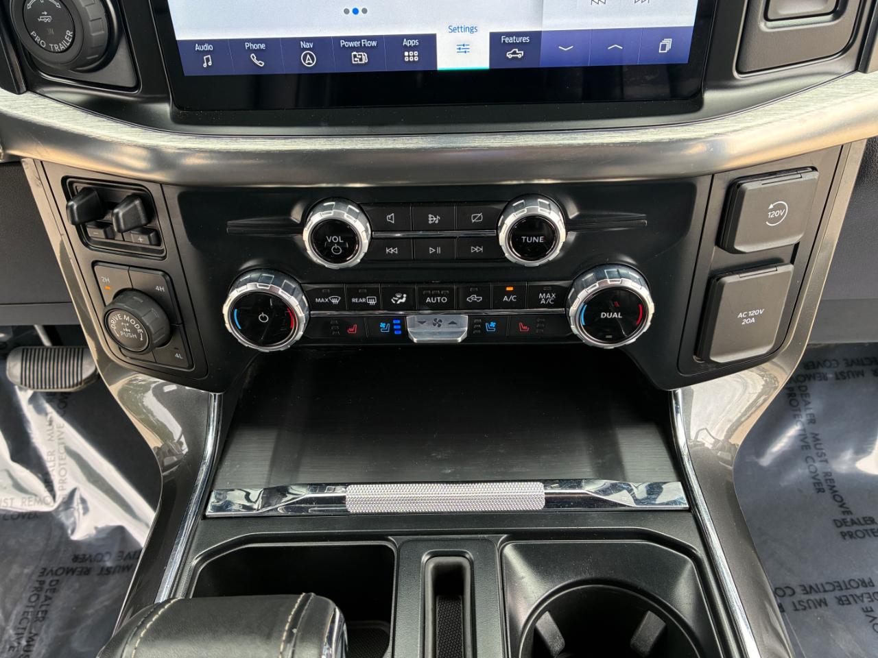 Ford F-150 Lariat 2023