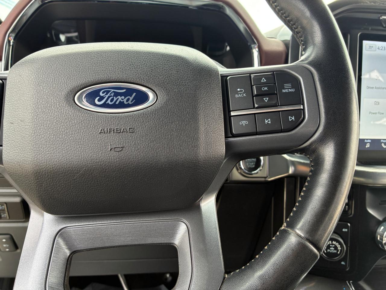 Ford F-150 Lariat 2023