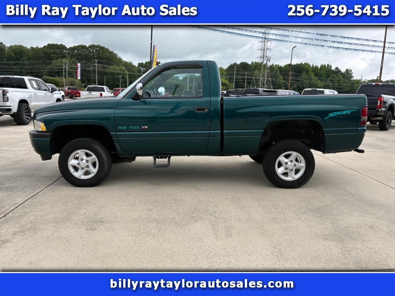 1997 Dodge Ram 1500 