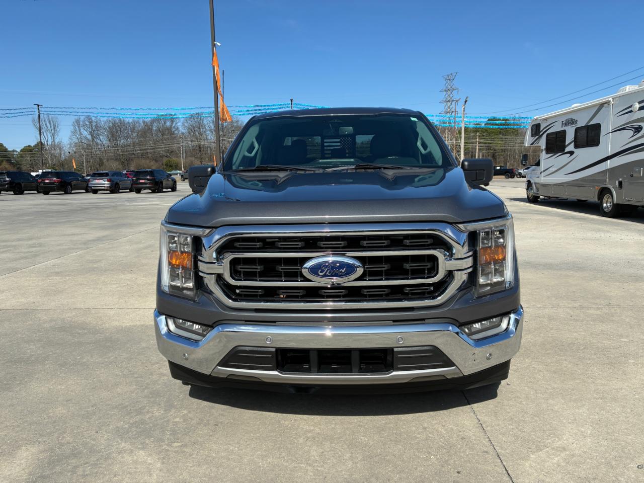 Ford F-150 XLT 2021