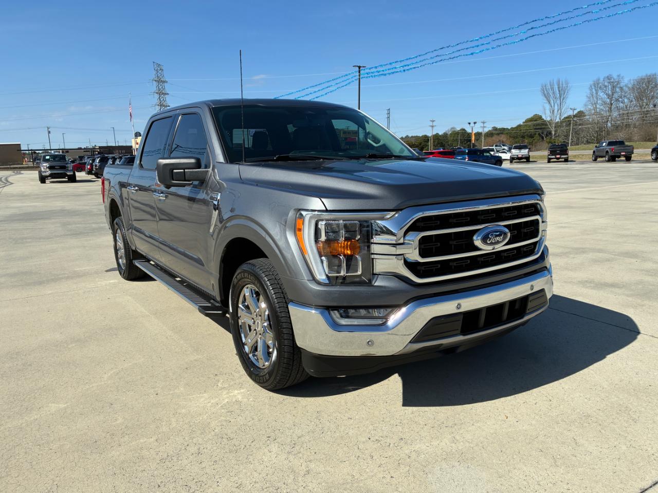 Ford F-150 XLT 2021