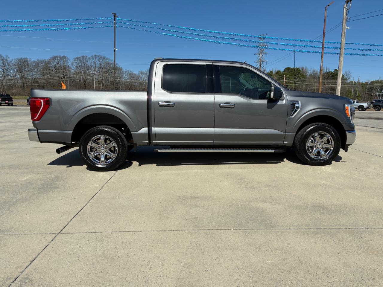 Ford F-150 XLT 2021