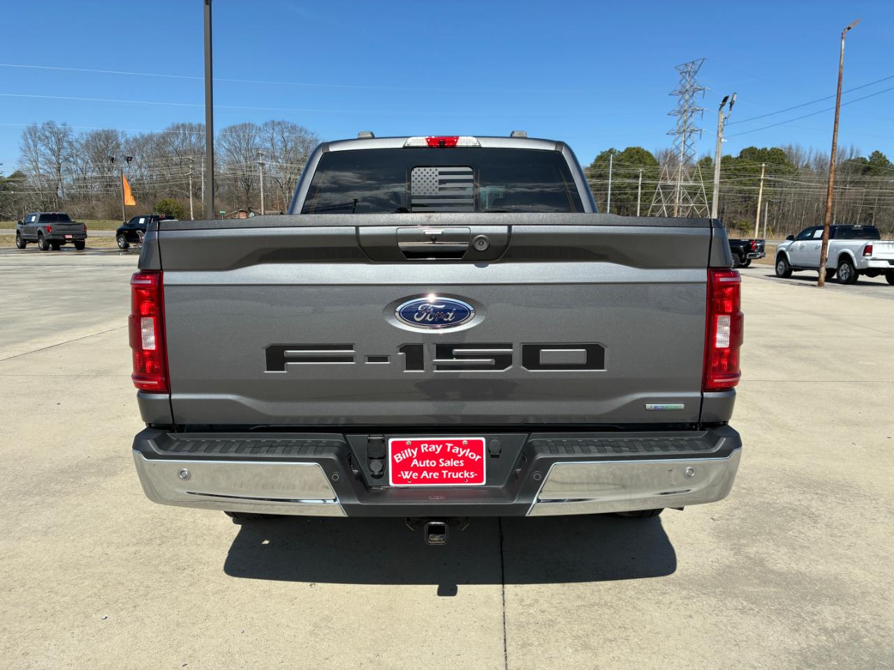 Ford F-150 XLT 2021