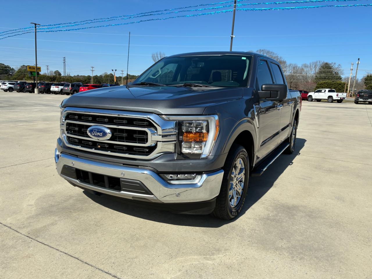 Ford F-150 XLT 2021