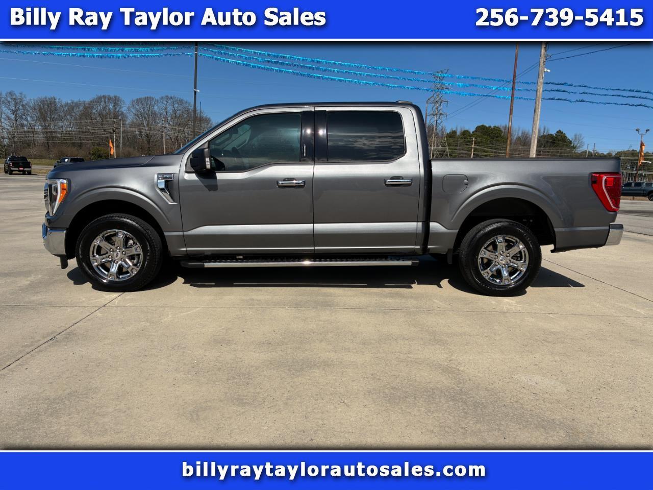 Ford F-150 XLT 2021